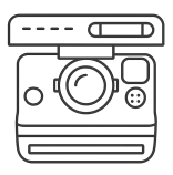 Polaroid Flip