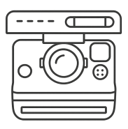 Polaroid Flip