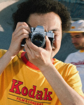 Kodak merch
