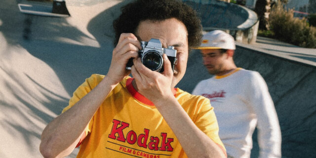 Kodak merch