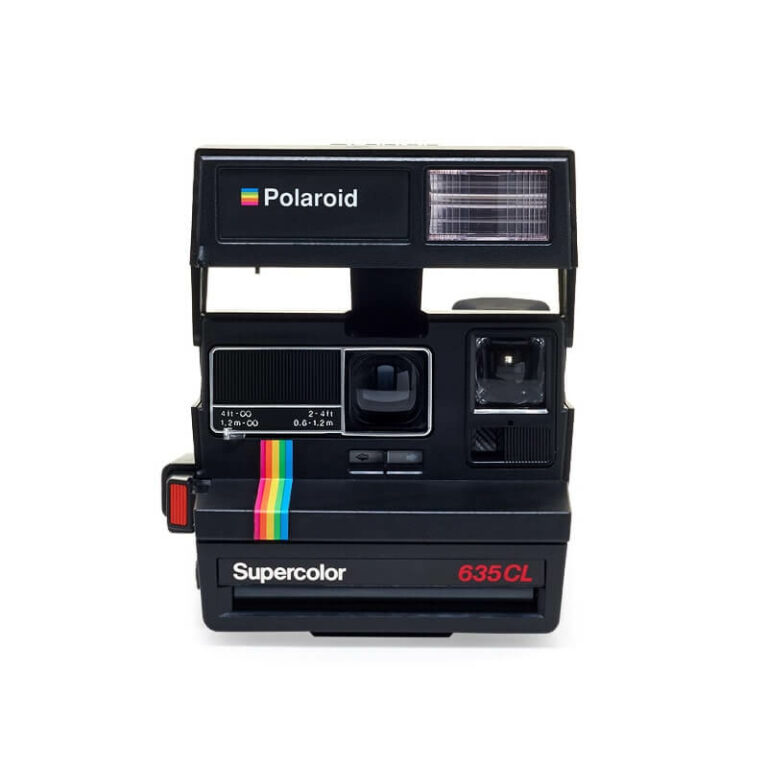 Polaroid 636 CloseUp - Polagraph.cz