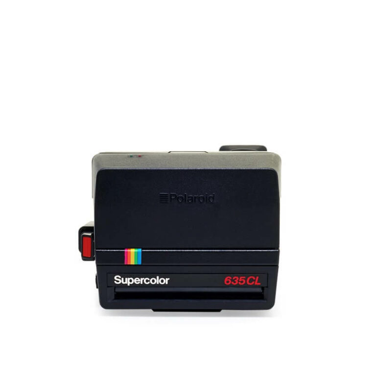 Polaroid 636 CloseUp - Polagraph.cz