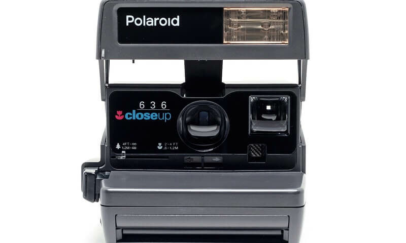 Polaroid 636 CL