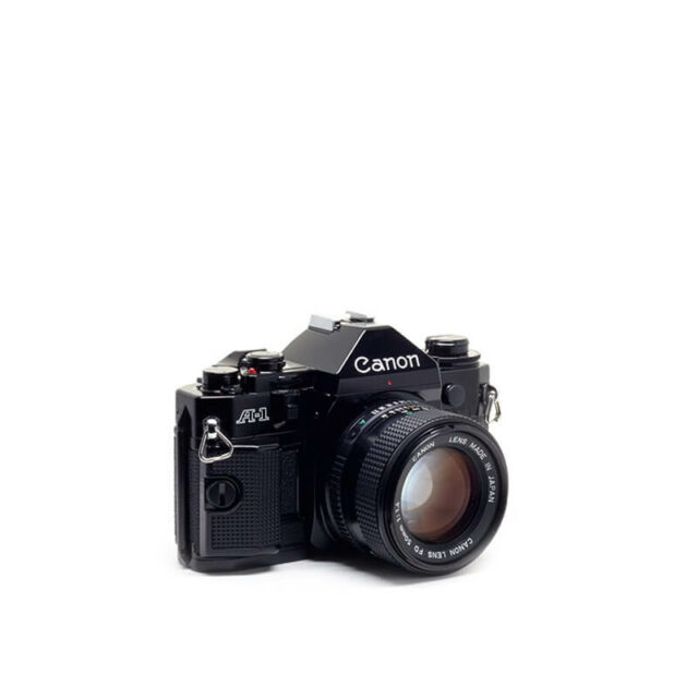 Canon_A-1_black