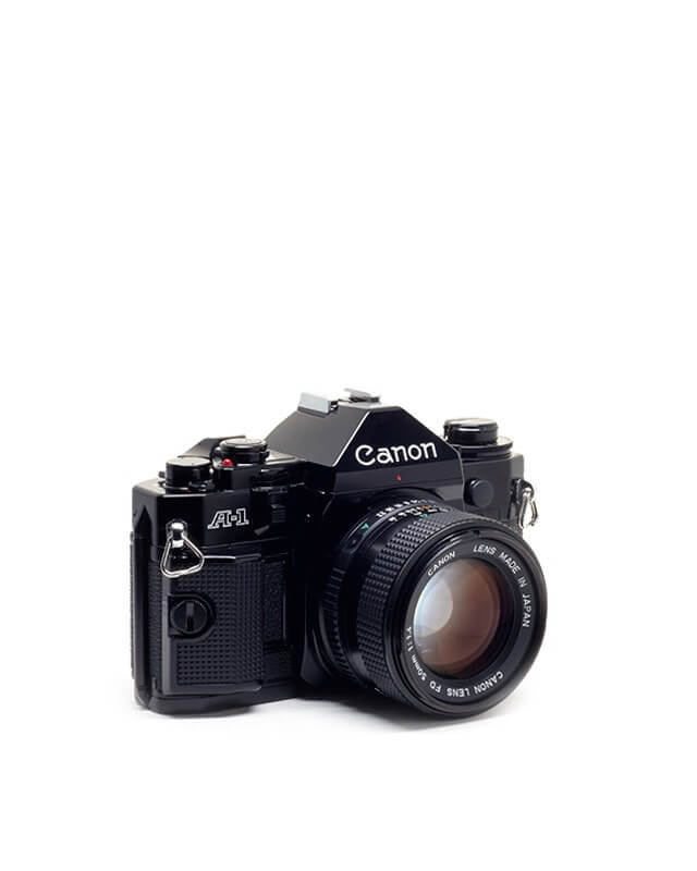 Canon_A-1_black