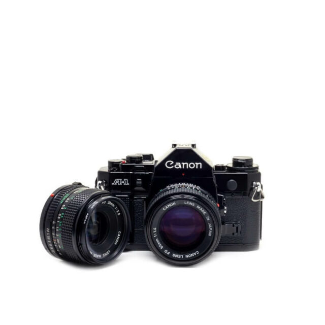 Canon_A-1_black