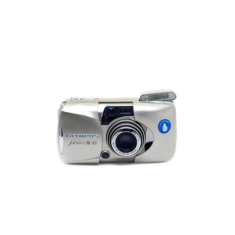 olympus mju iii zoom 120