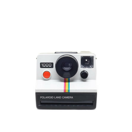 Polaroid Land Camera 1000