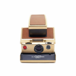 Polaroid_SX-70_gold