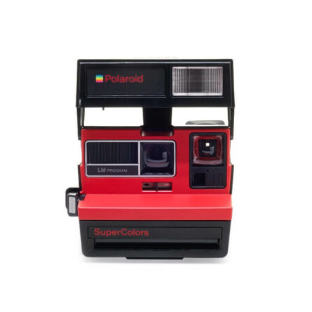 Polaroid_SuperColor_red