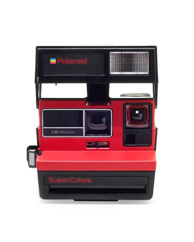 Polaroid_SuperColor_red