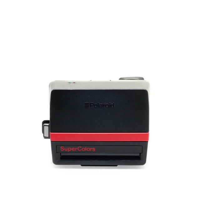 Polaroid_SuperColor_red