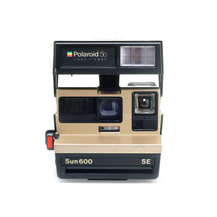 Polaroid_600_gold