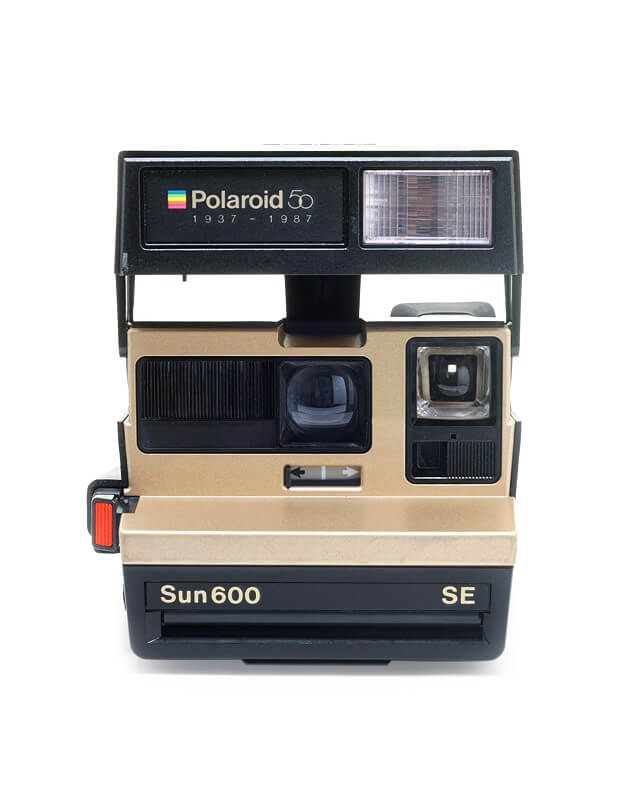 Polaroid_600_gold
