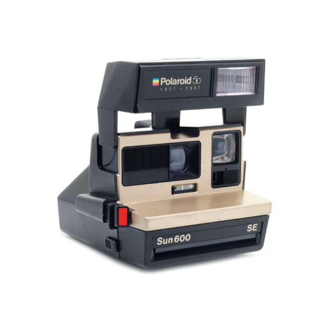 Polaroid_600_gold