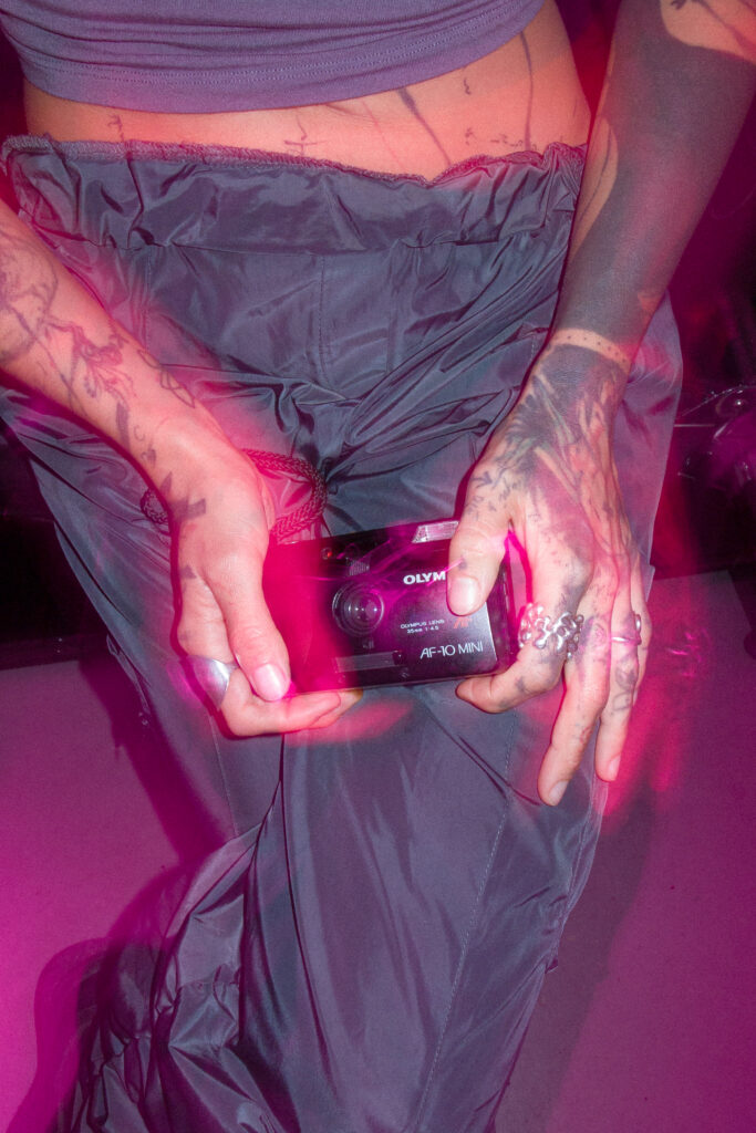 Olympus AF-10 Mini