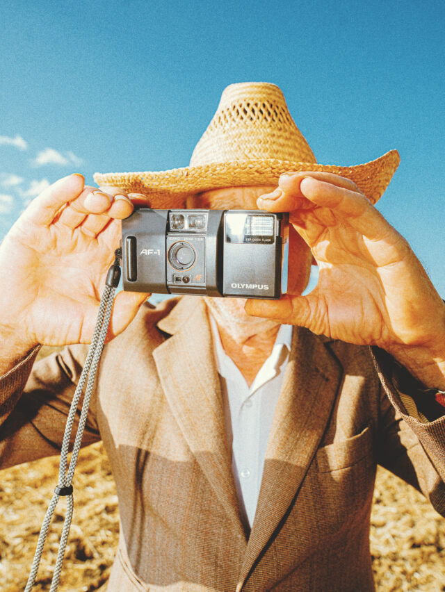Olympus AF-1