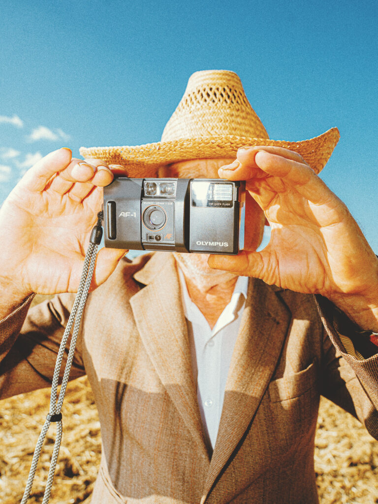 Olympus AF-1