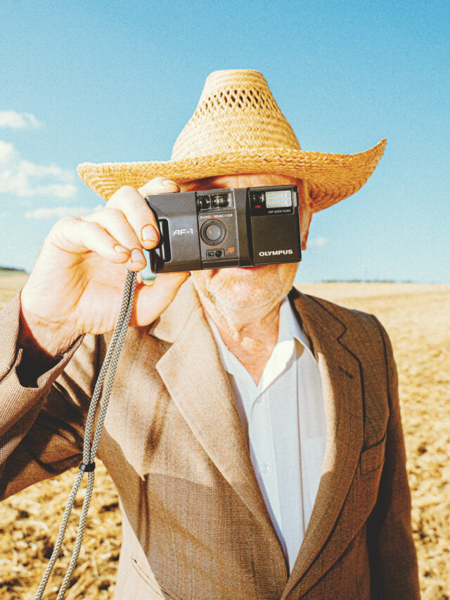 Olympus AF-1
