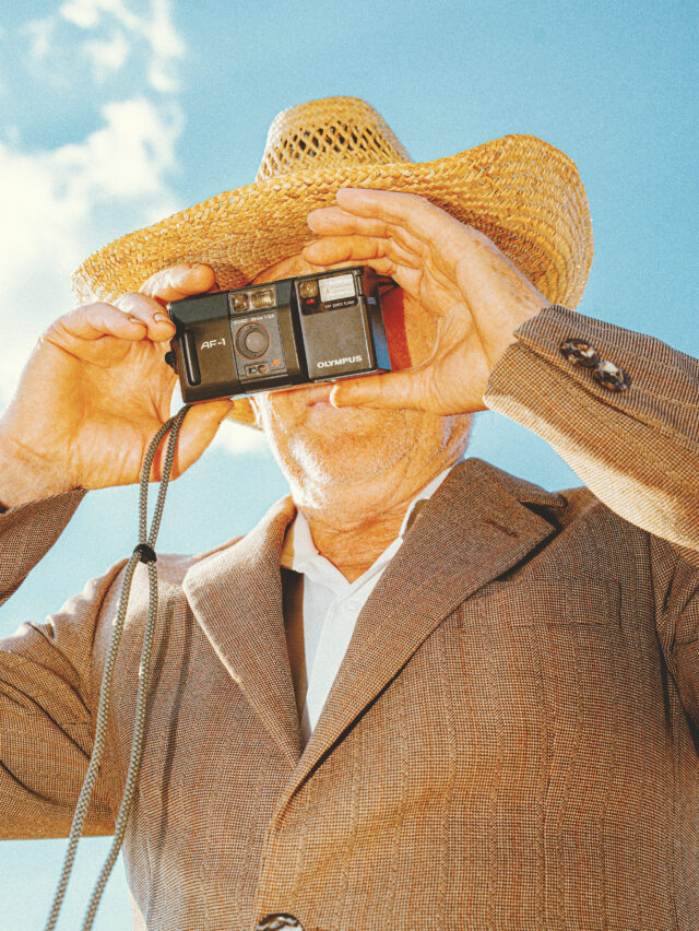 Olympus AF-1