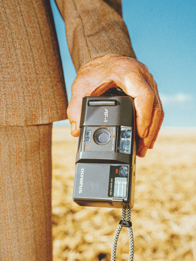 Olympus AF-1