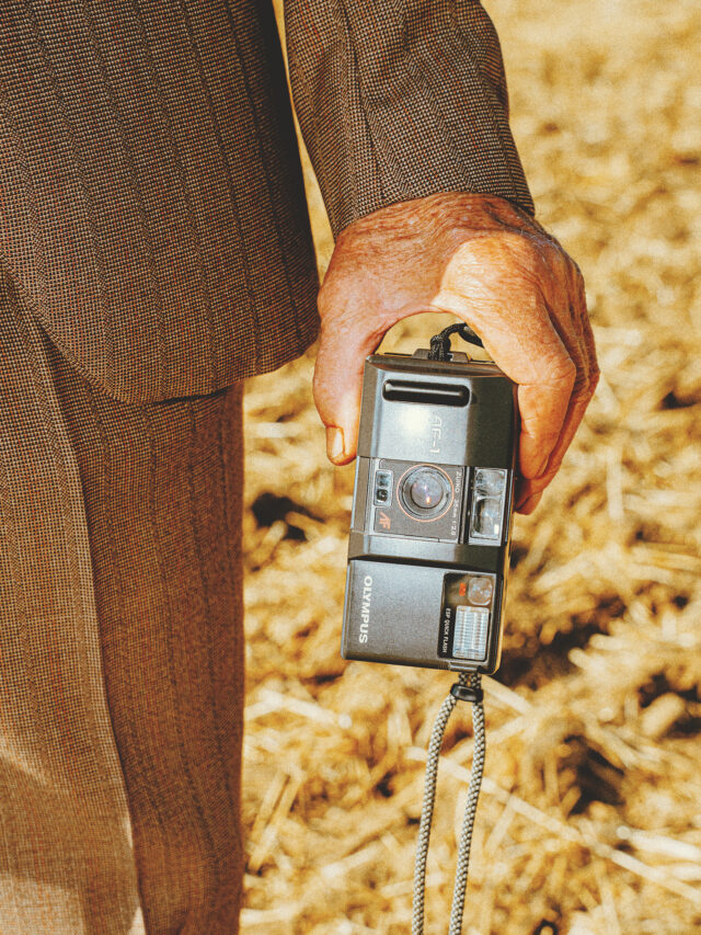 Olympus AF-1