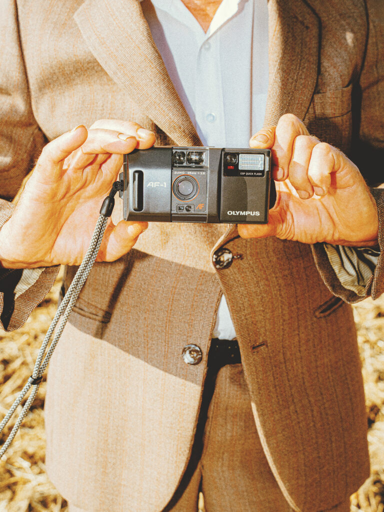 Olympus AF-1