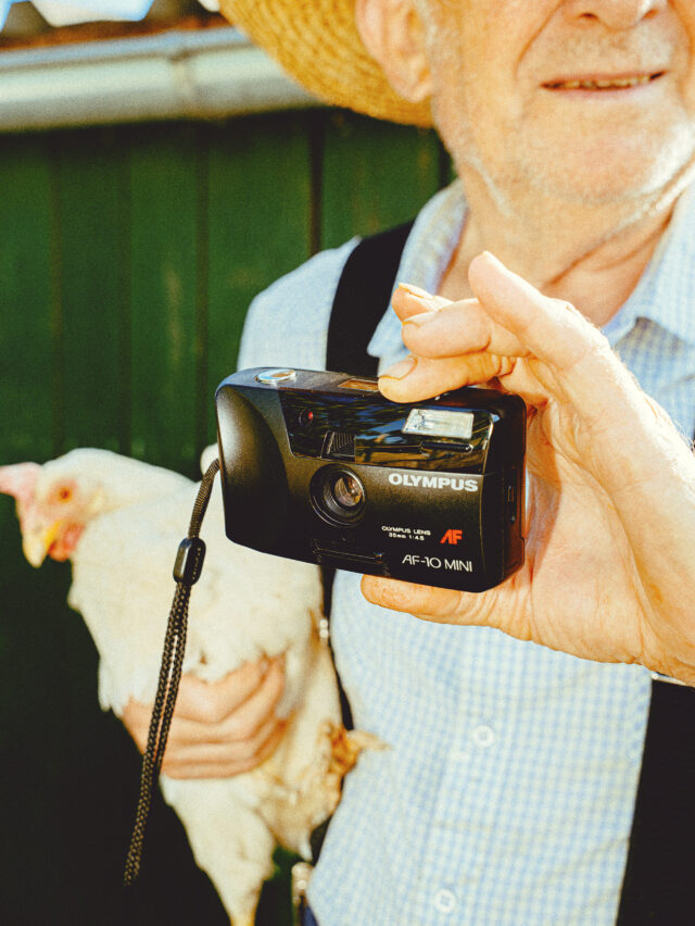 Olympus AF-10 Mini