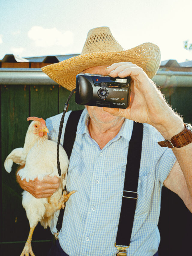 Olympus AF-10 Mini