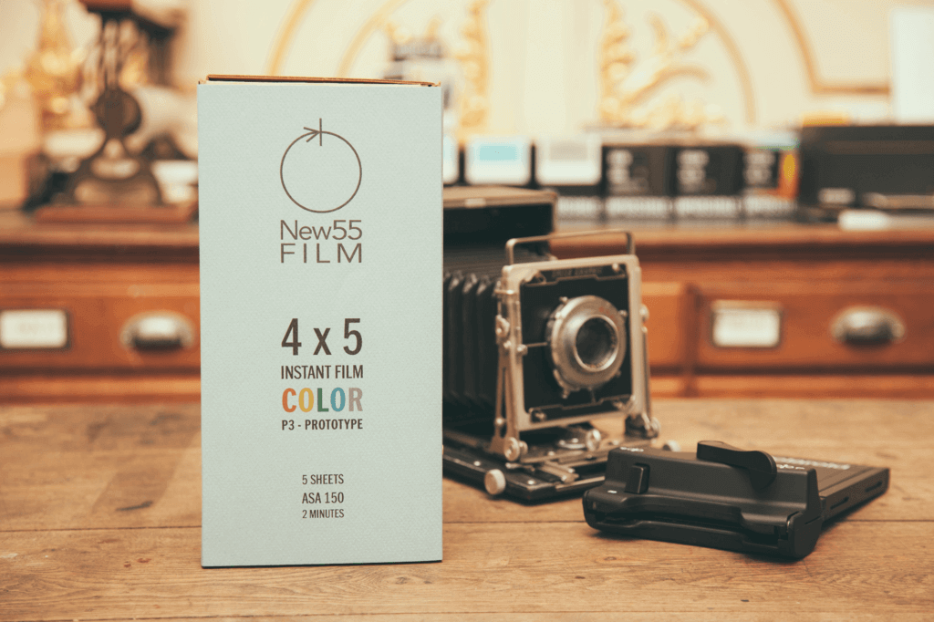 new55 instant film