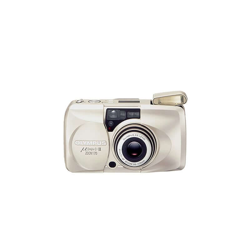 olympus mju ii zoom 170