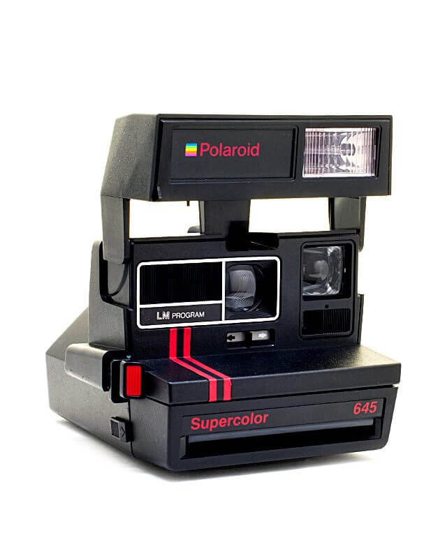 Polaroid_645_Supercolor