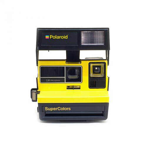 Polaroid_Supercolors
