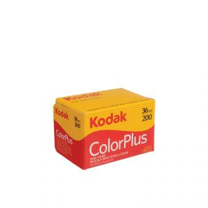 Kodak Color Plus 200/135-36