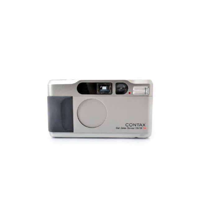 Contax T2