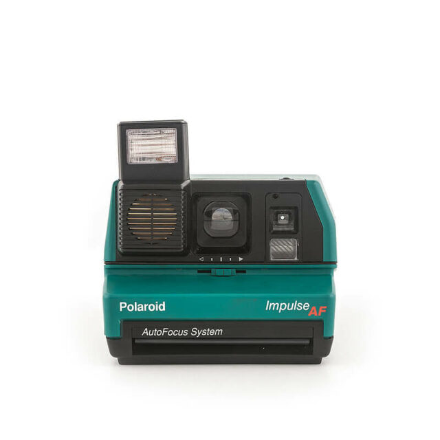 Polaroid Impulse Green