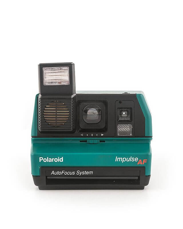Polaroid Impulse Green