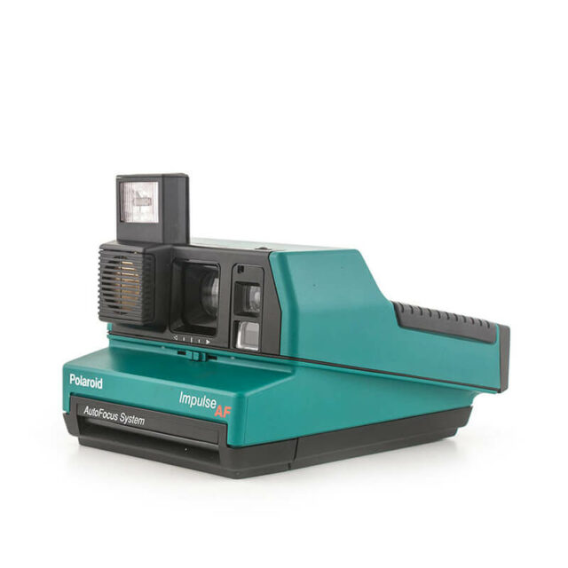 Polaroid Impulse Green