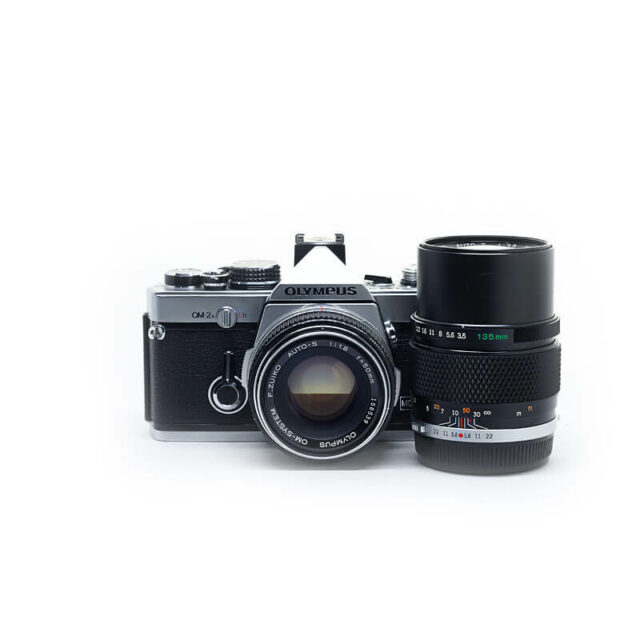 Olympus_OM-2n-set