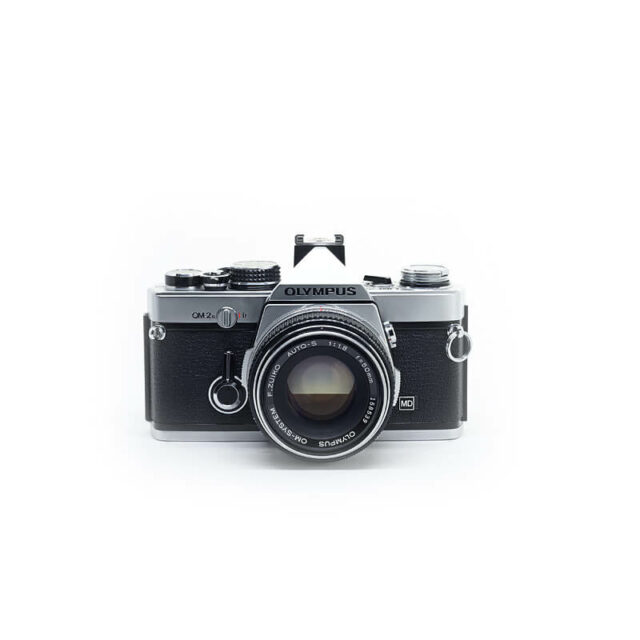 Olympus_OM-2n-set