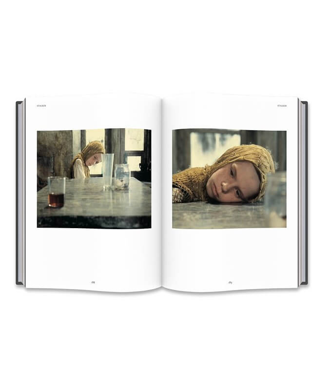 Tarkovsky Films, Stills, Polaroids & Writings