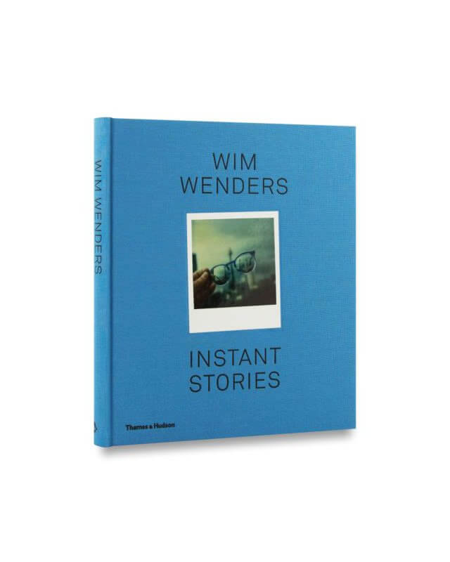 Wim Wenders Instant Stories