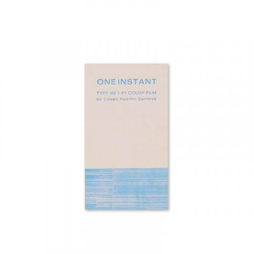 ONE INSTANT-PACKFILM-TYPE-100-P7-COLOR