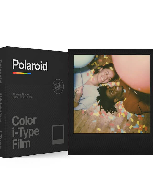 Polaroid_Color_i‑Type_Film‑Black_Frame