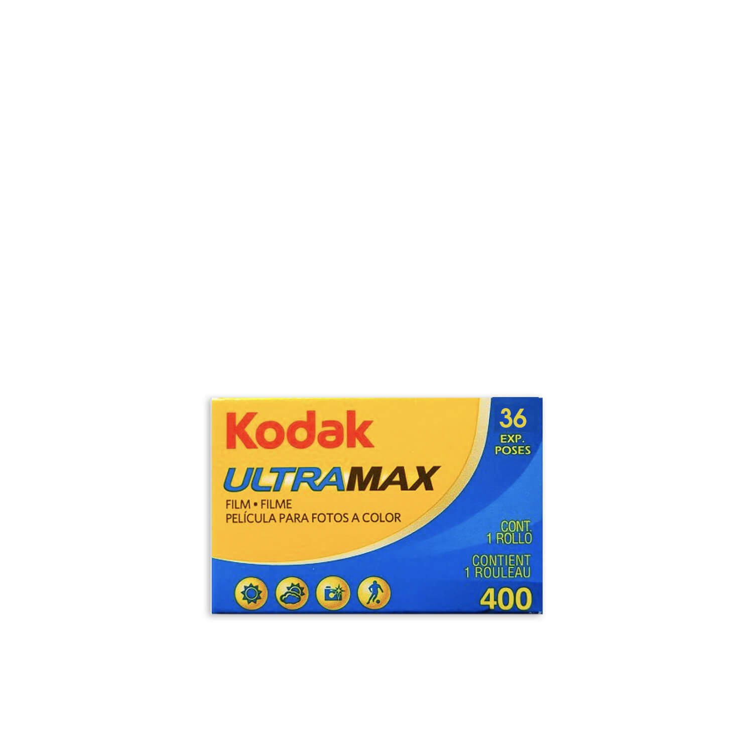 Kodak UltraMax 400:135-36