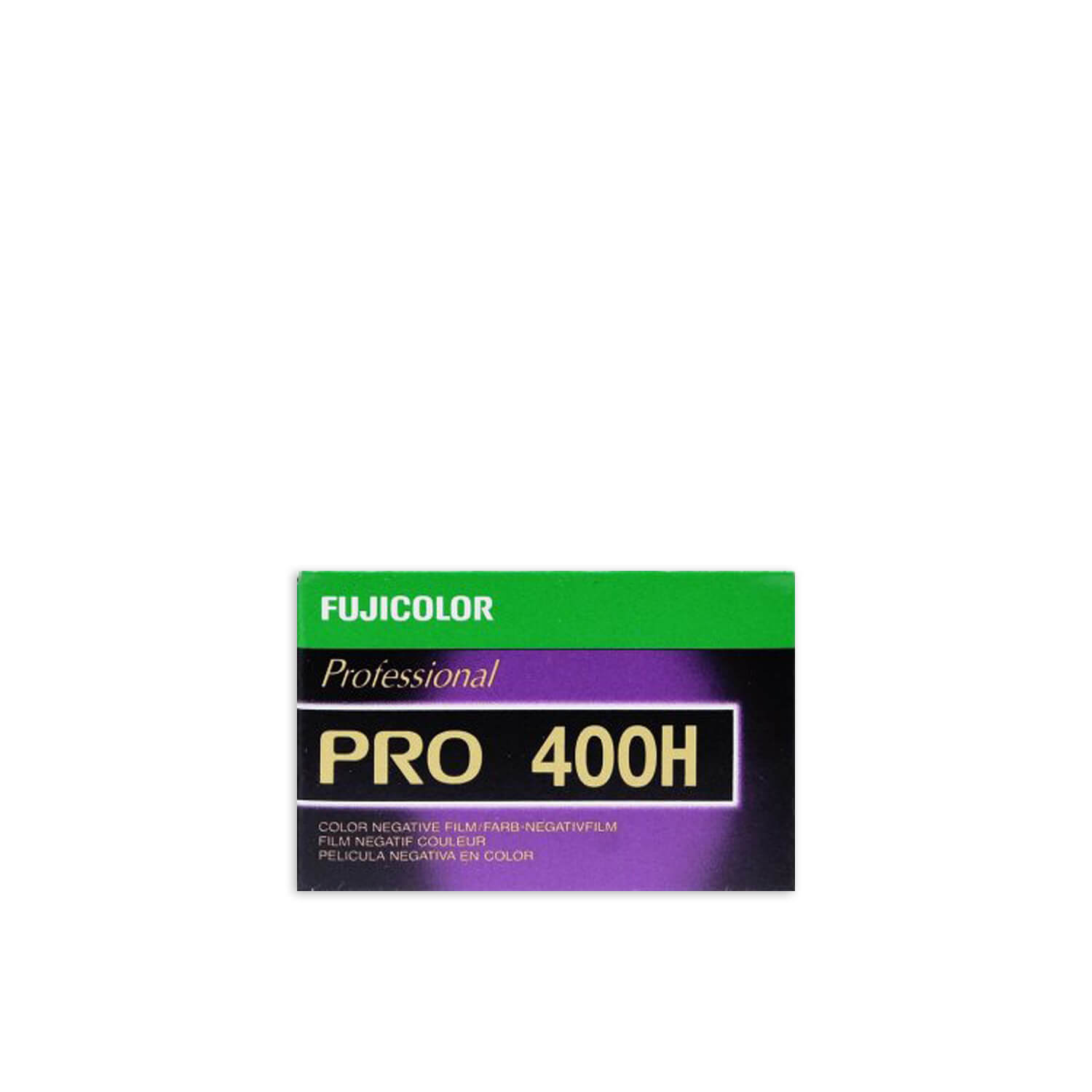 FujiColor Pro 400H