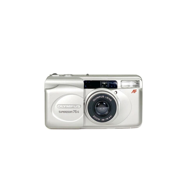 Olympus Superzoom 76G