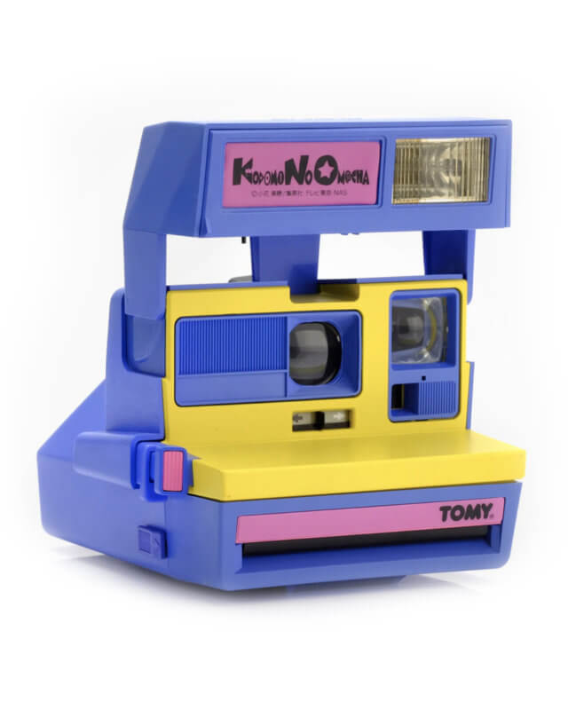 Polaroid 600 Kodomo No Omocha by TOMY