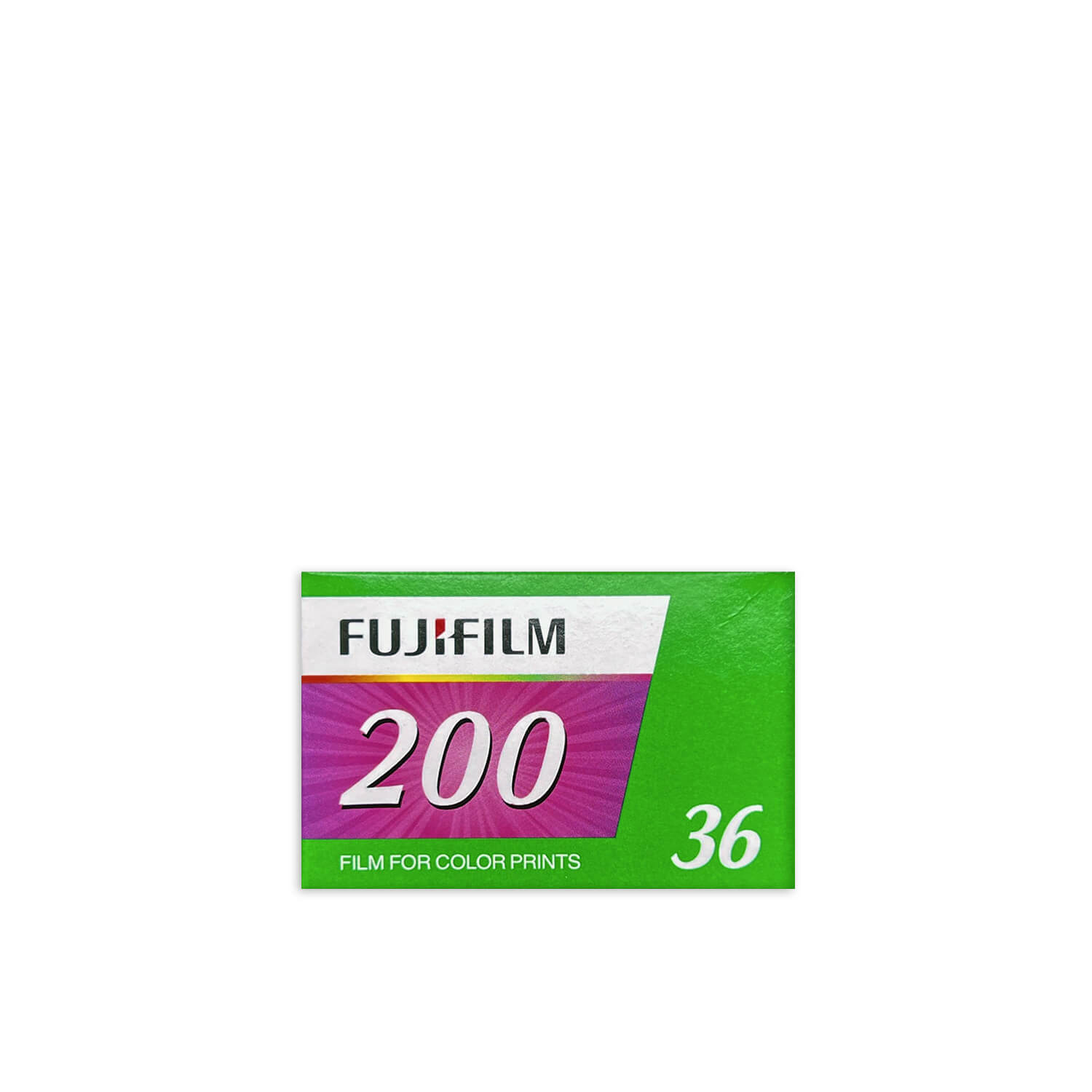 Fujifilm Fujicolor 200/135-36