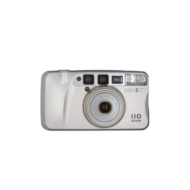 MINOLTA 110 ZOOM